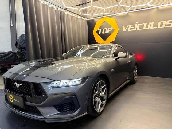 FORD MUSTANG 5.0 V8 GASOLINA GT PERFORMANCE SELECTSHIFT